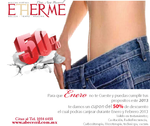 para la cuesta de enero