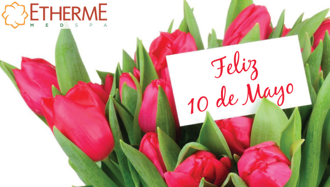 Feliz dia de la Madre