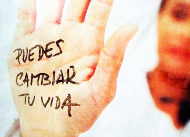 Disfrutar la vida depende de ti