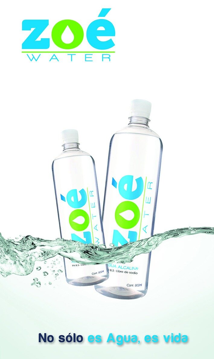 agua zoe